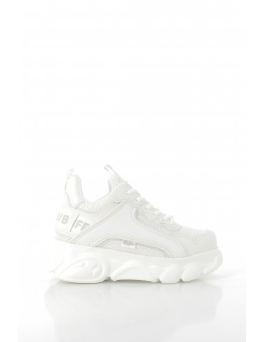 Baskets compensées Femme cld chai blanc