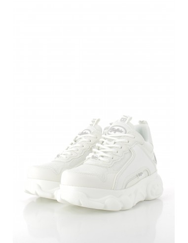 Baskets compensées Femme cld chai blanc