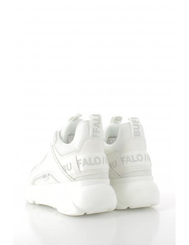 Baskets compensées Femme cld chai blanc