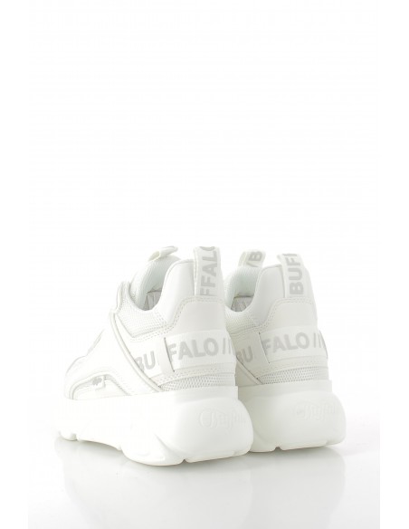 Baskets compensées Femme cld chai blanc