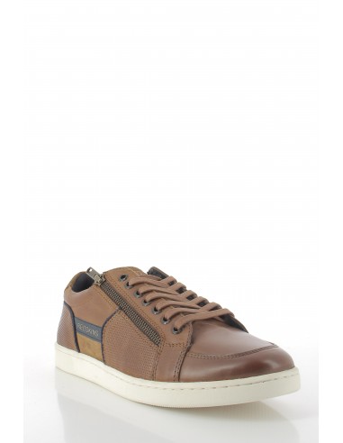 redskins Baskets de ville Homme distrait Marron