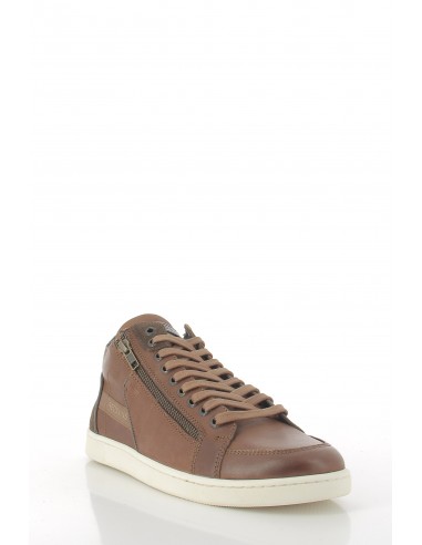 Baskets de ville dynamic marron homme