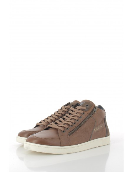 Baskets de ville dynamic marron homme