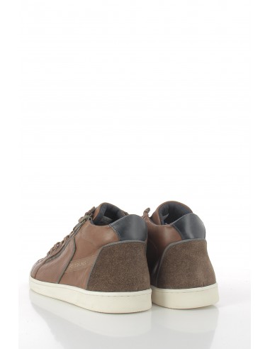 Baskets de ville dynamic marron homme