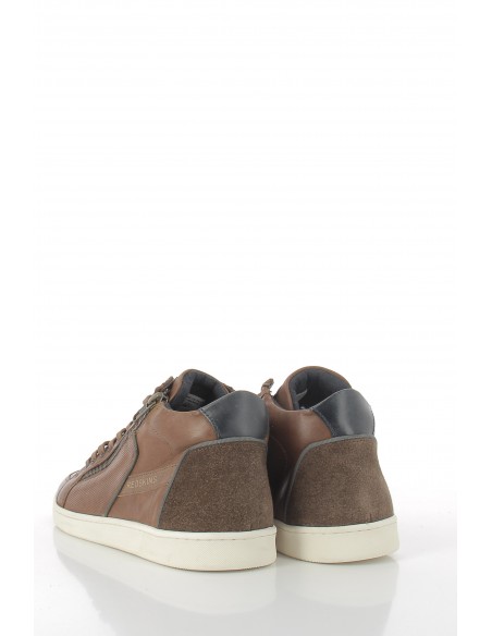Baskets de ville dynamic marron homme
