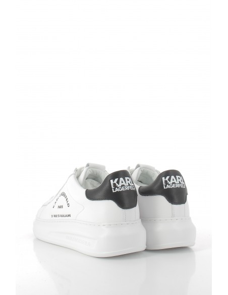 Baskets de ville Homme Karl Lagerfeld Kapri Mens Maison - Hylton
