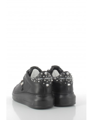 Baskets Compensées Femme kapri karl ikonic stud tab Noir