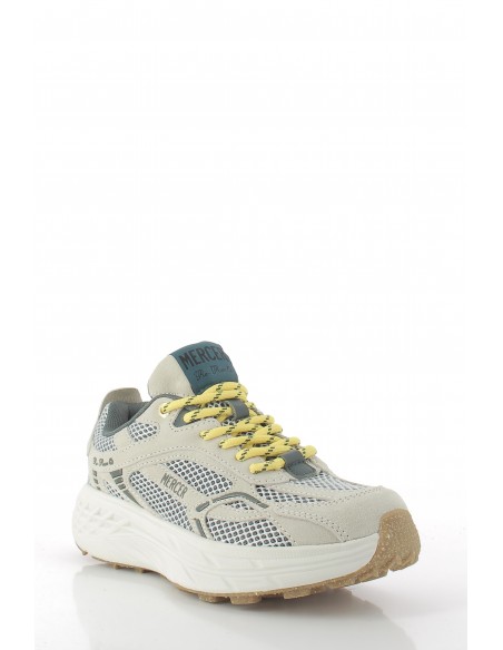 Baskets de ville Mixte the re-run max nubuck