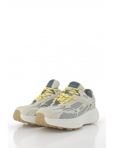 Baskets de ville Mixte the re-run max nubuck