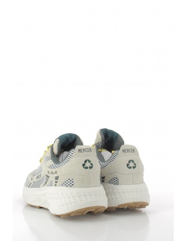 Baskets de ville Mixte the re-run max nubuck