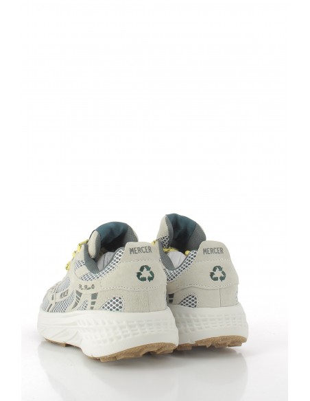 Baskets de ville Mixte the re-run max nubuck