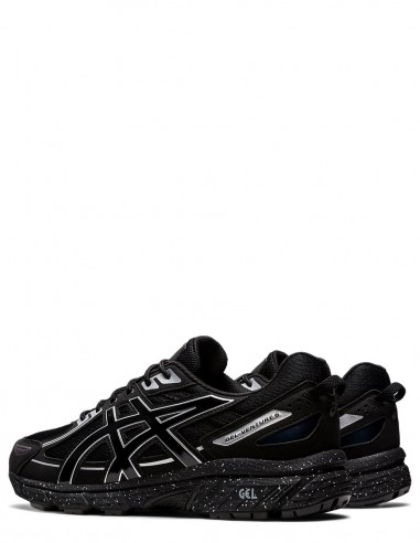 Sneakers homme Asics Gel-Venture 6 black silver 1203A245-001