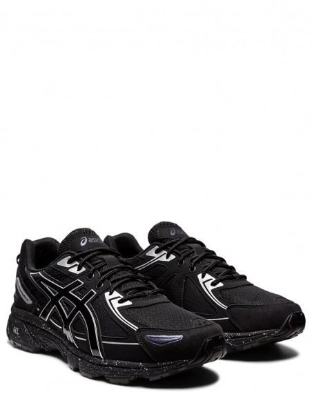 Sneakers homme Asics Gel-Venture 6 black silver 1203A245-001