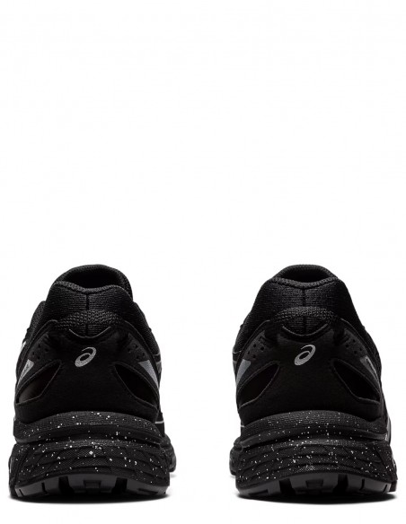 Sneakers homme Asics Gel-Venture 6 black silver 1203A245-001