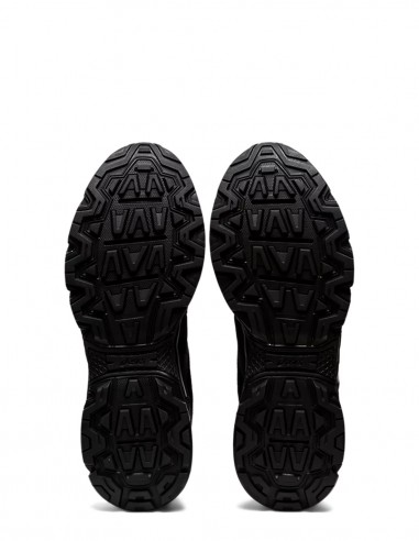 Sneakers homme Asics Gel-Venture 6 black silver 1203A245-001