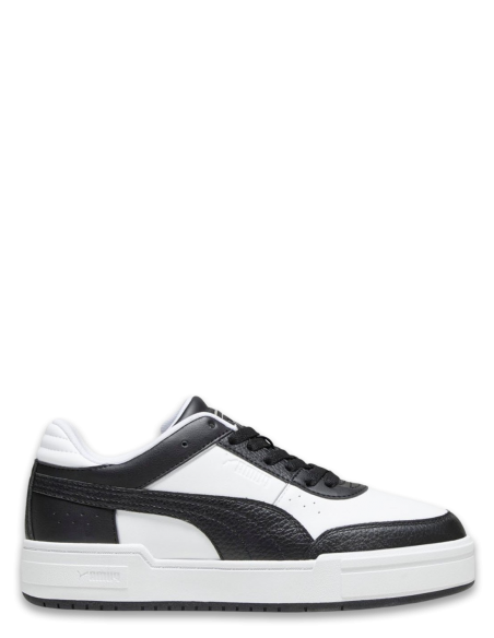 Sneakers Mixtes Puma CA Pro Lth Black White