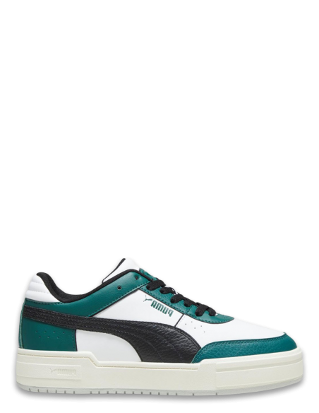 Sneakers Mixtes Puma CA Pro Lth green/black/white