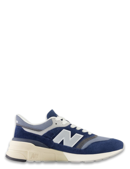 Sneakers Homme New Balance 997 navy artic grey - U997RHB