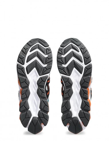 Sneakers Running Homme Gel-Sonoma 180 blanc/orange/turquoise/noir