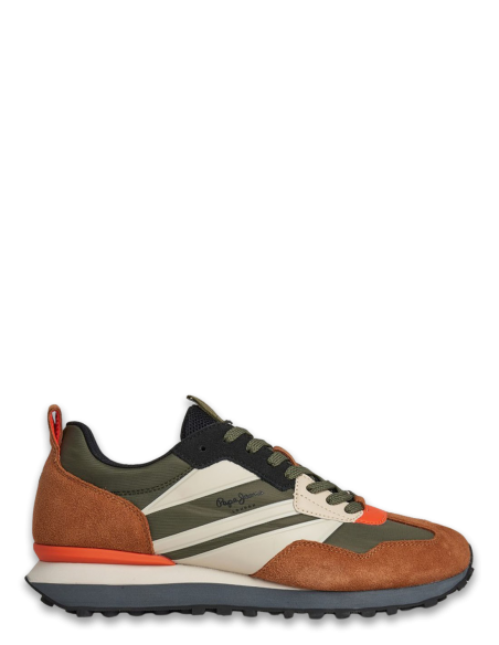 Baskets de ville Homme - PPJ Foster Heat M - PMS30986-728