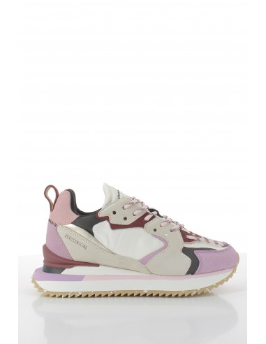 Baskets de Ville Femme - 0'105 Treck Up Gum