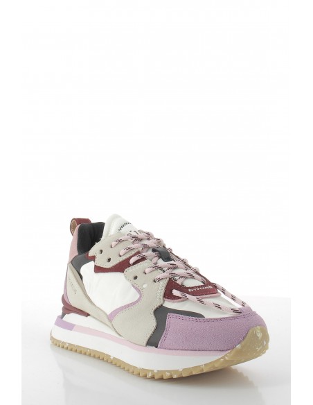 Baskets de Ville Femme - 0'105 Treck Up Gum