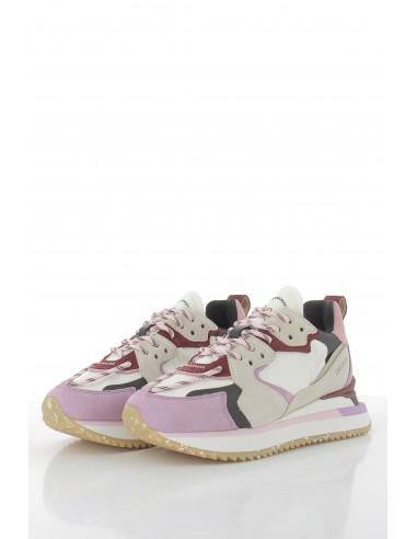 Baskets de Ville Femme - 0'105 Treck Up Gum