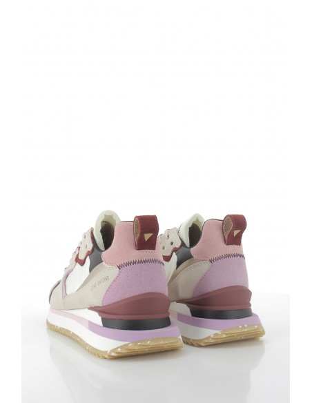 Baskets de Ville Femme - 0'105 Treck Up Gum