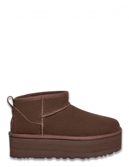 Boots Femme - UGG - Classic Ultra Mini Platform - 1135092-BCDR