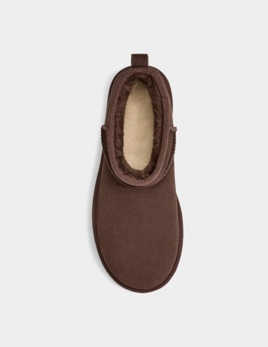 Boots Femme - UGG - Classic Ultra Mini Platform - 1135092-BCDR