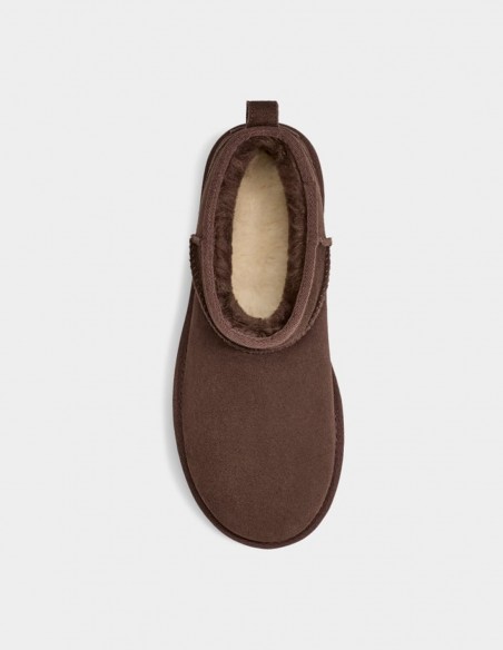 Boots Femme - UGG - Classic Ultra Mini Platform - 1135092-BCDR