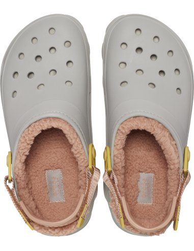 Crocs All Terrain Lined Clog Homme
