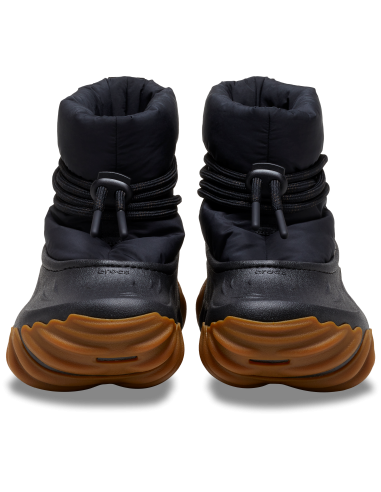 Après-Ski Mixte - Crocs  - Echo Boot Noir - 208716-0WS