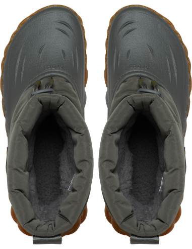 Après-Ski Mixte - Crocs  - Echo Boots Dol Dust Olive - 208716-3J5