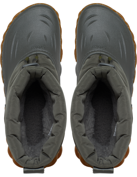 Après-Ski Mixte - Crocs  - Echo Boots Dol Dust Olive - 208716-3J5