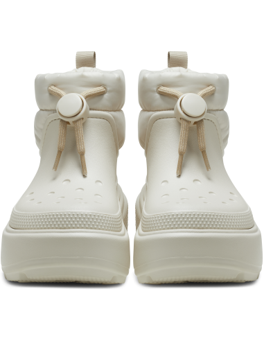 Boots Femme stomp puff boot stucco blanc