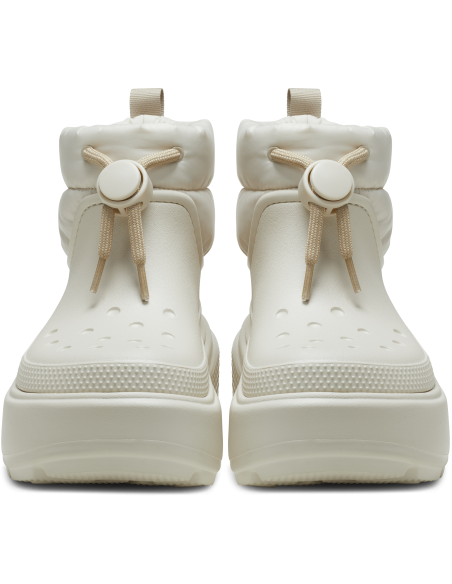 Boots Femme stomp puff boot stucco blanc