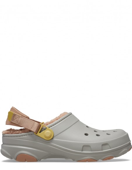 Crocs All Terrain Lined Clog Homme