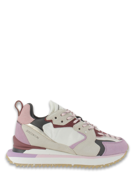 Baskets de Ville Femme - 0'105 Treck Up Gum