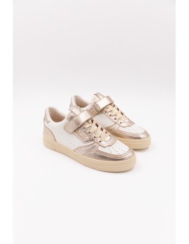 Baskets de ville Femme hazel gold