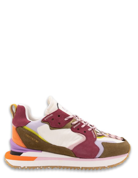 Baskets de ville Femme - 0'105 - Treck Up Forest