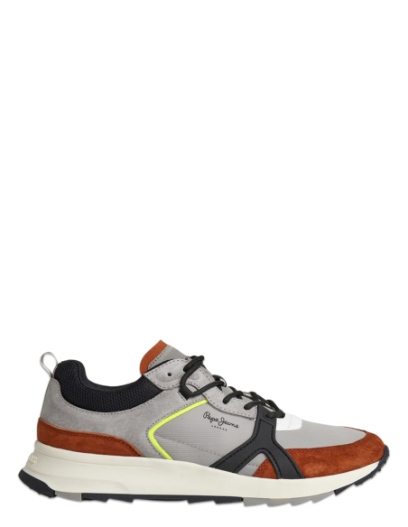 Baskets de Ville Homme - PPJ - Joy Tech M - PMS31015-945