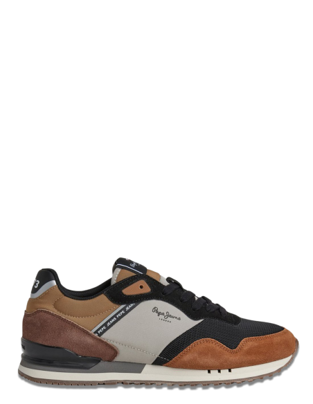 Baskets de ville Homme - PPJ - London Forest M - PMS30992-999