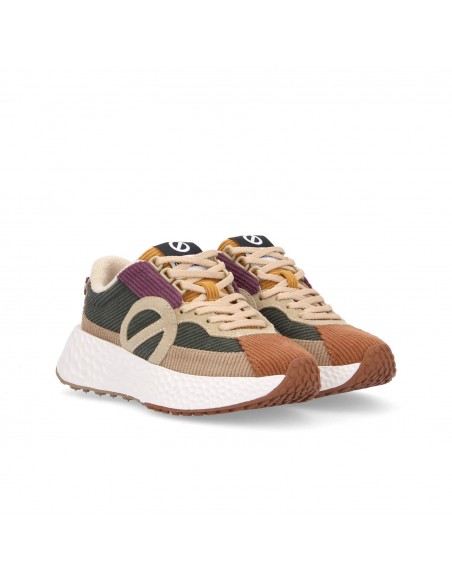 Bskets de ville femme - No Name - Carter Runner - KNVC-DD04-41