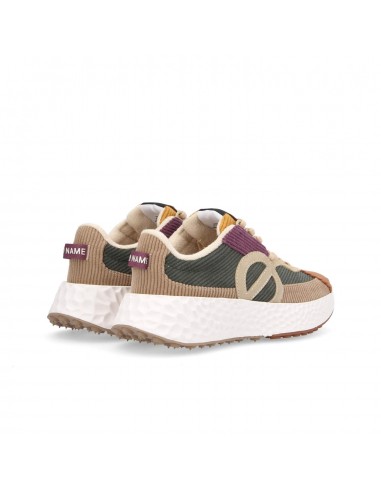 Bskets de ville femme - No Name - Carter Runner - KNVC-DD04-41