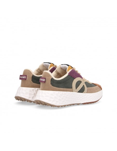 Bskets de ville femme - No Name - Carter Runner - KNVC-DD04-41