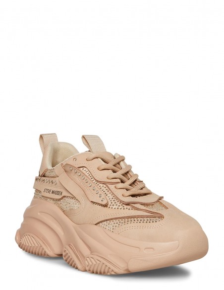 Steve madden Baskets de ville possesionr sneaker Femme