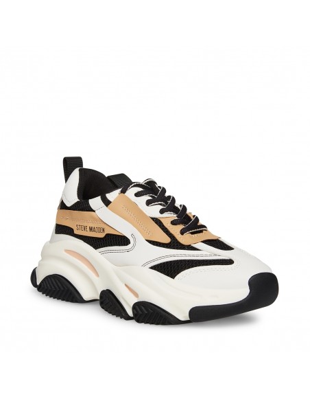 Steve madden baskets de ville  possession-e sneaker Femme