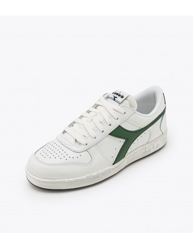 Sneakers Femme Magic Icona Low Diadora Blanc/Vert