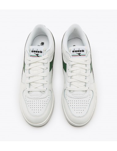 Sneakers Femme Magic Icona Low Diadora Blanc/Vert